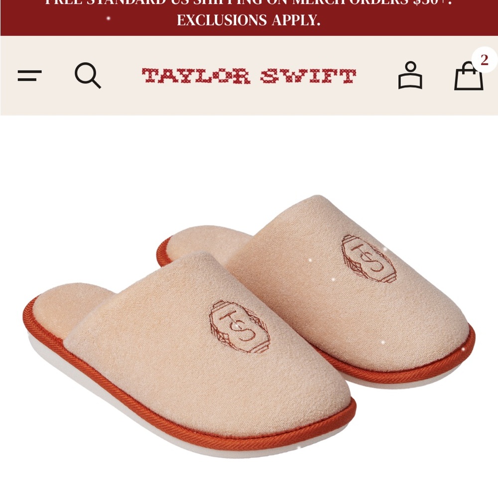 The Life of a Showgirl Slippers
M 8 / W 9.5 × 1